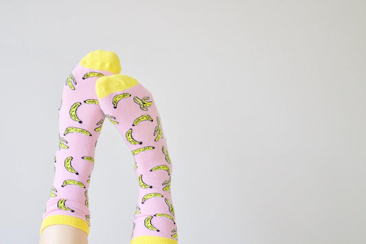 How Our <strong>Fun Handmade</strong> Socks Are Made